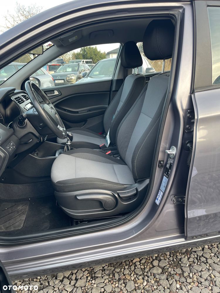 Hyundai i30 1.0 T-GDI Modern - 28