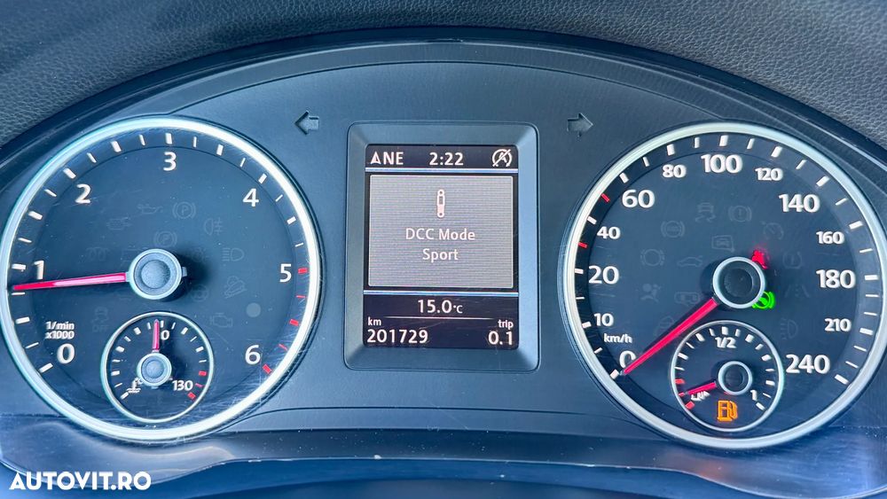 Volkswagen Tiguan 2.0 TDI 4Motion DSG BMT Sport & Style - 16