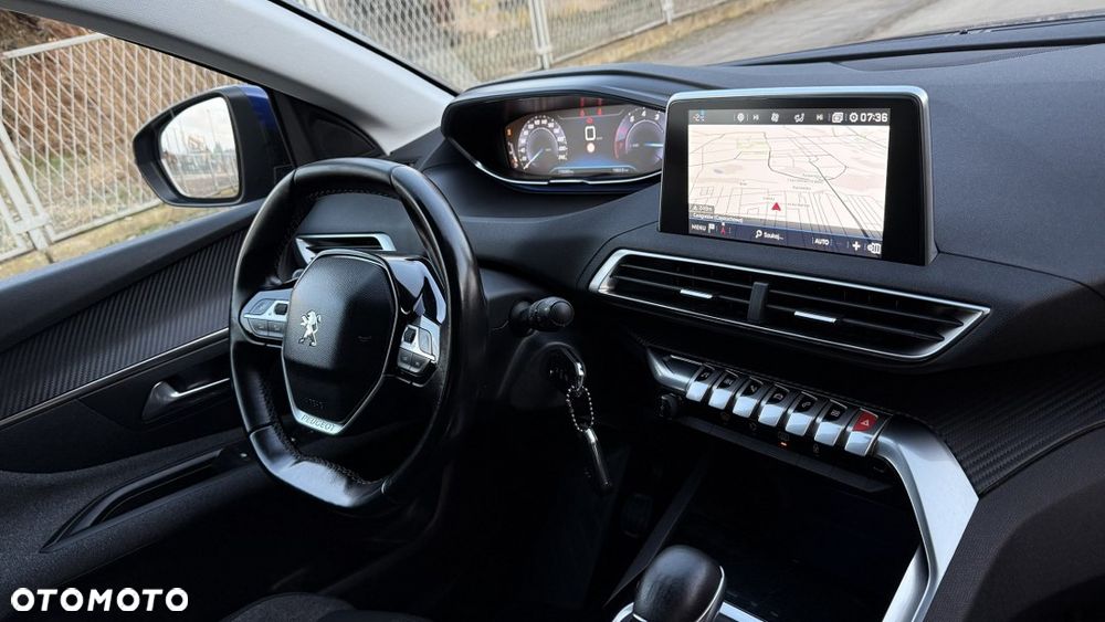 Peugeot 3008 PureTech 130 Stop & Start Allure - 29