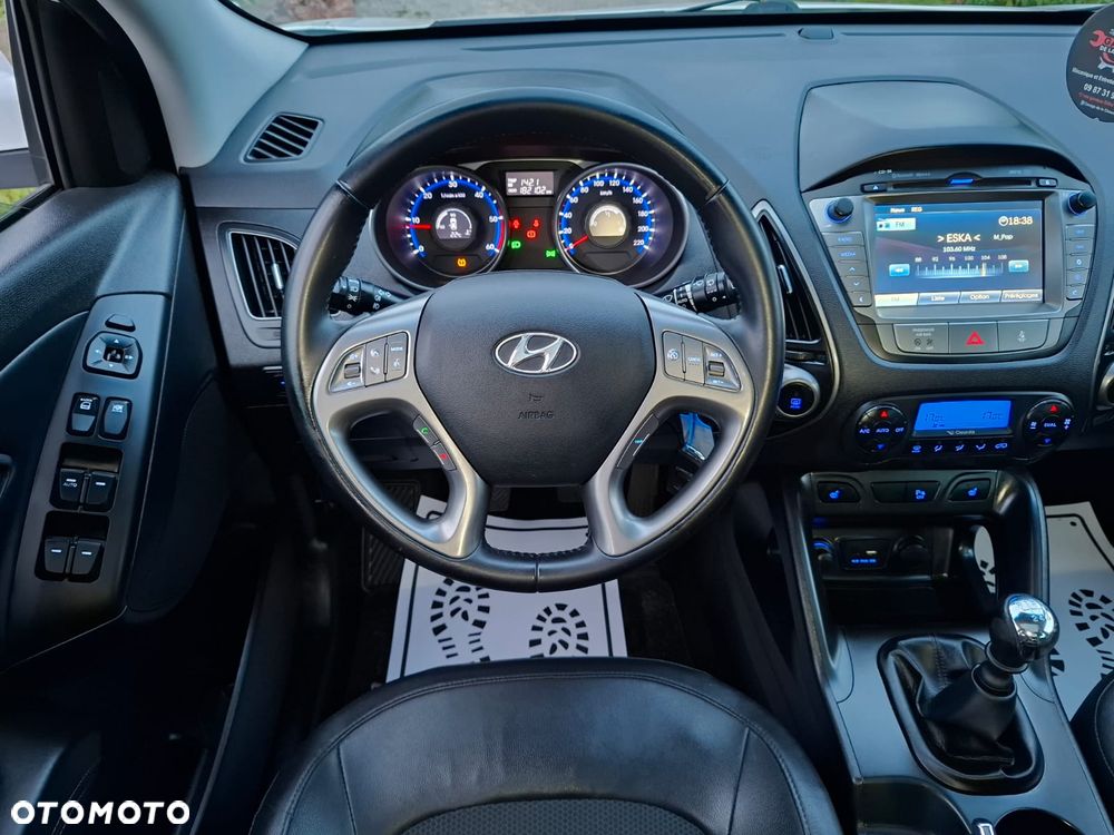 Hyundai ix35 1.7 CRDi 2WD Comfort - 28