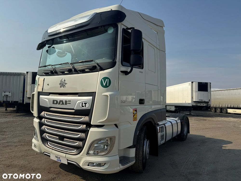 DAF XF 480 FT - 2