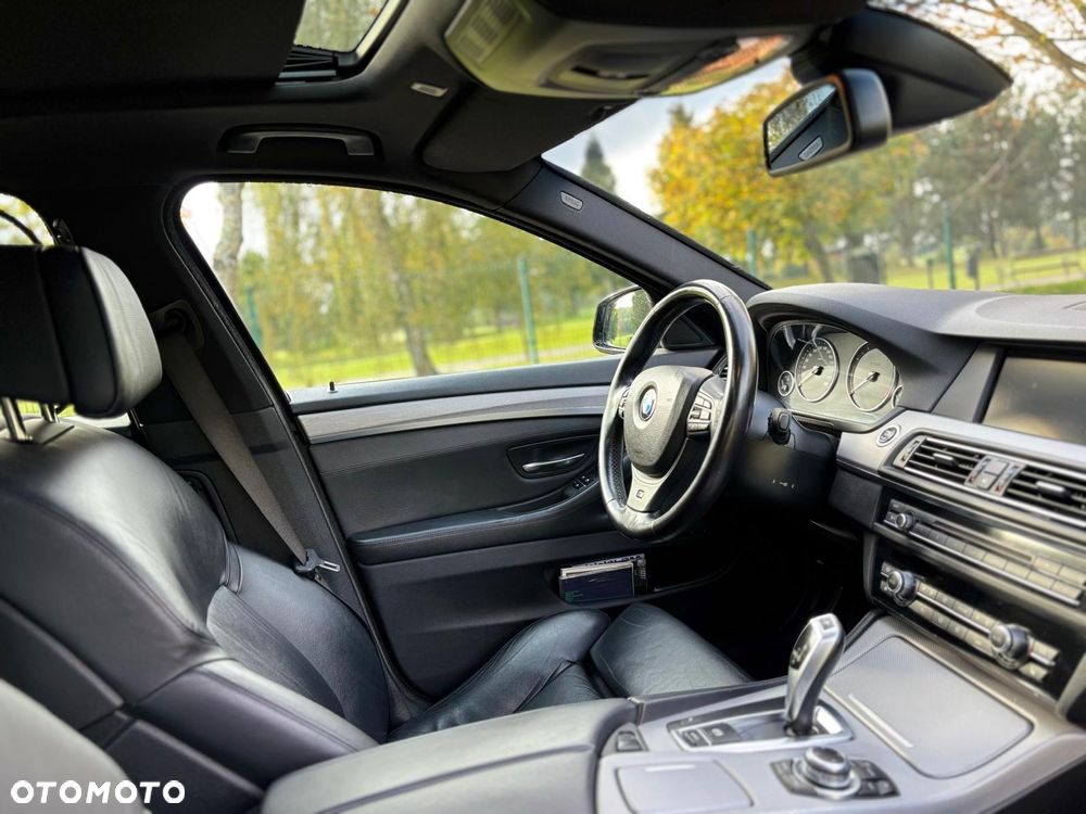 BMW Seria 5 535i - 19