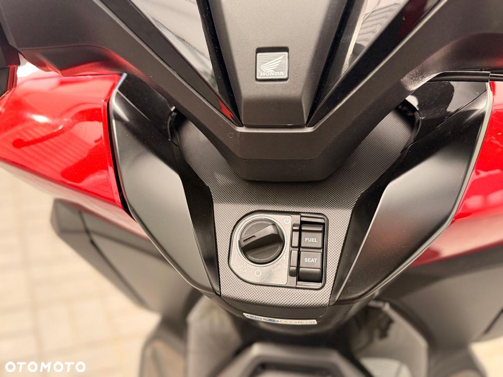 Honda NSS - 10