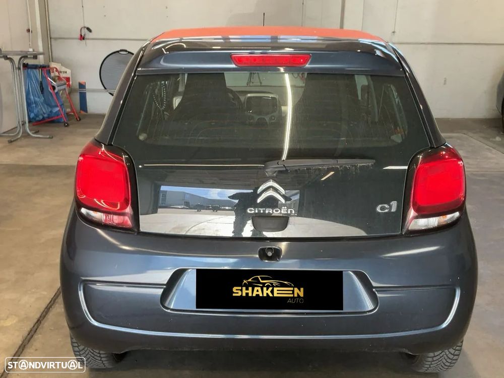 Citroën C1 PureTech Selection - 4