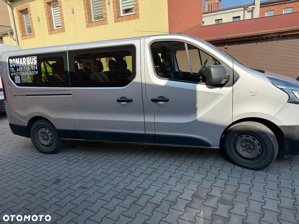 Renault Trafic Kombi 2.0 L2 HD Pack Clim EDC - 3