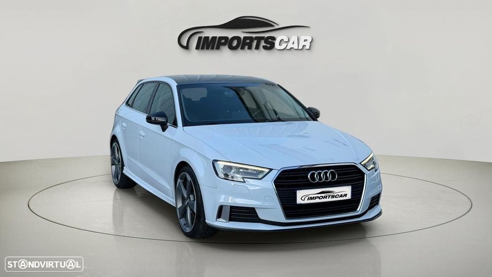 Audi A3 Sportback 1.6 TDI Sport - 1