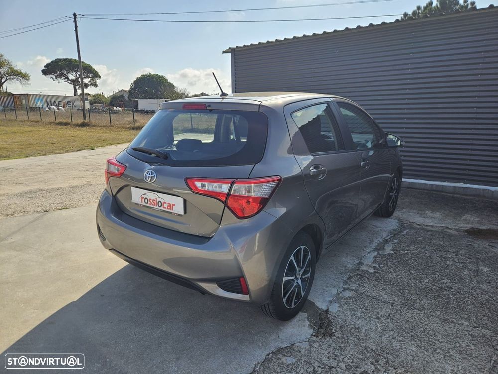 Toyota Yaris 1.0 VVT-i Comfort Plus - 11