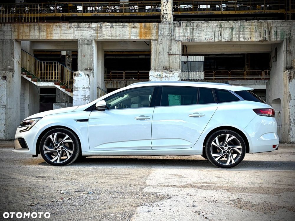 Renault Megane 1.3 TCe FAP R.S Line EDC - 8