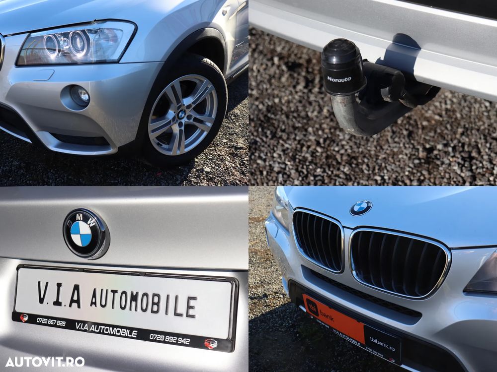 BMW X3 xDrive20d - 15