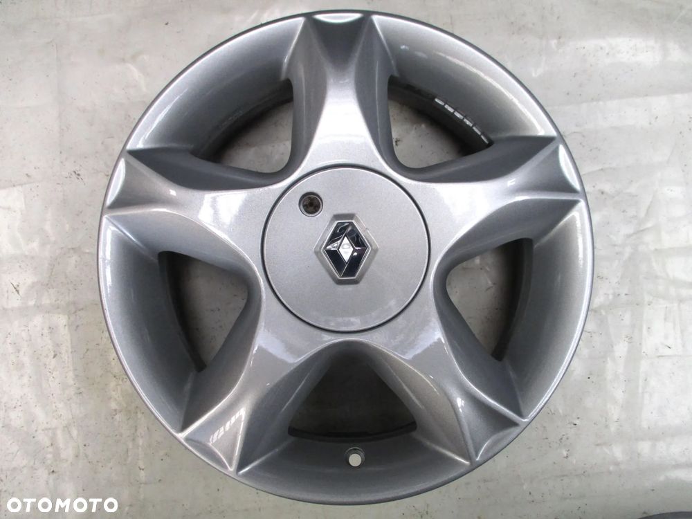 FELGI ALUMINIOWE 16 RENAULT GRAND MODUS  ET50 - 2