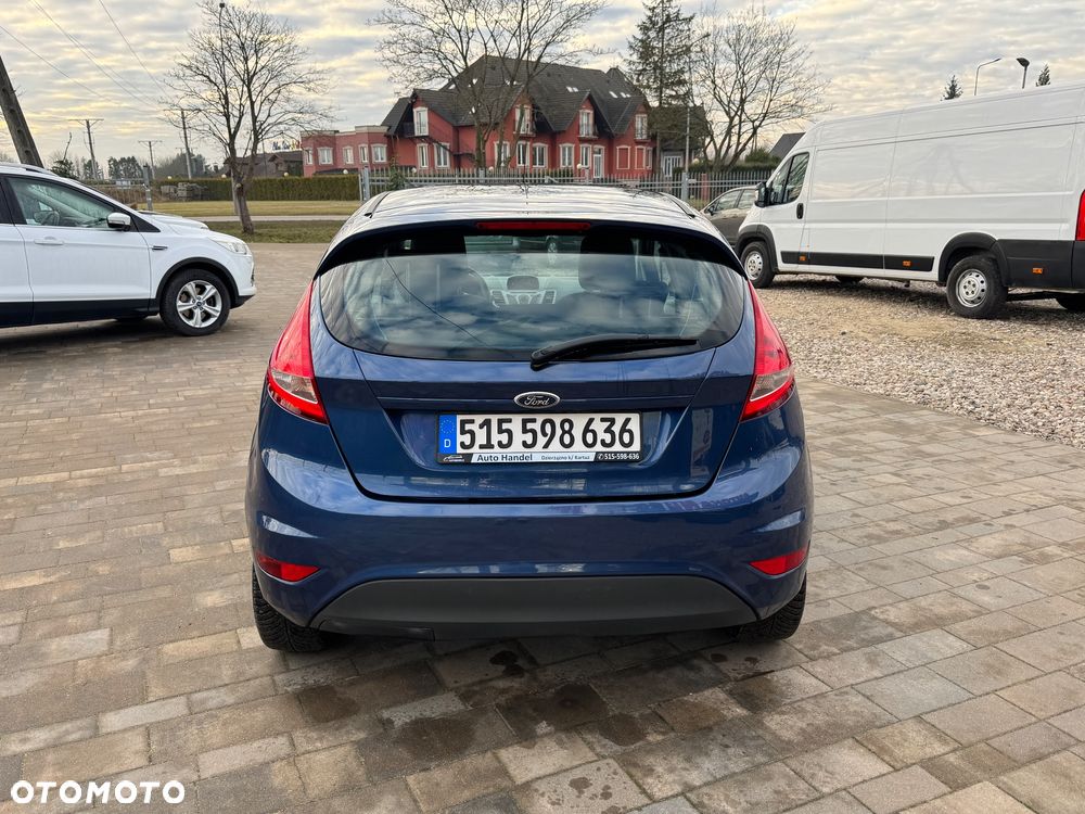 Ford Fiesta 1.25 Celebration - 14