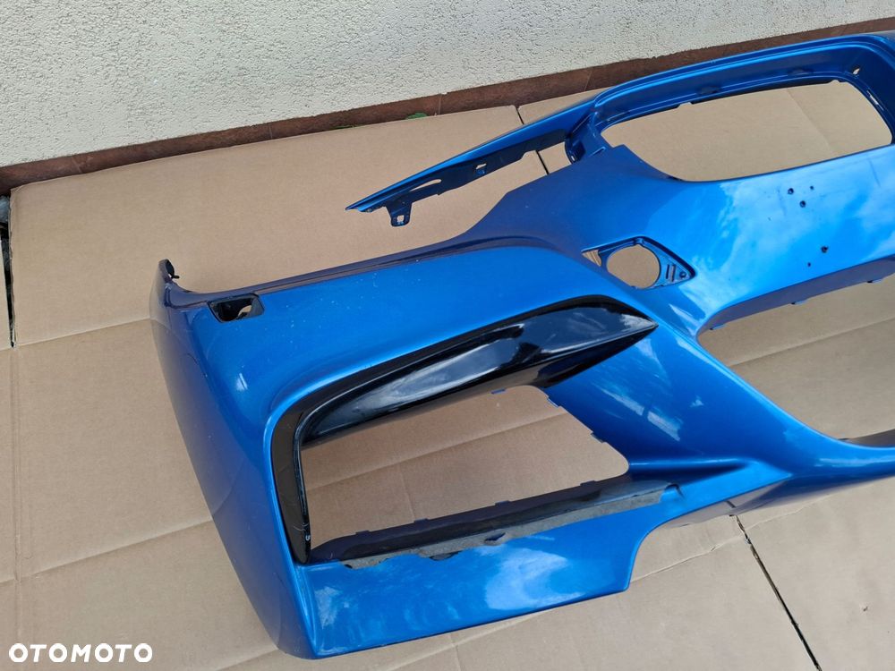 zderzak przód bmw 3 f30 m pakiet spryski oryginał - 3