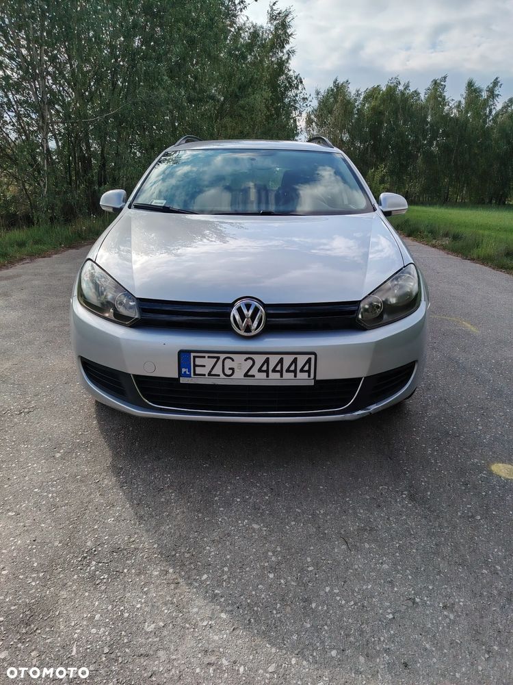 Volkswagen Golf 1.6 TDI BlueMot Trendline - 1