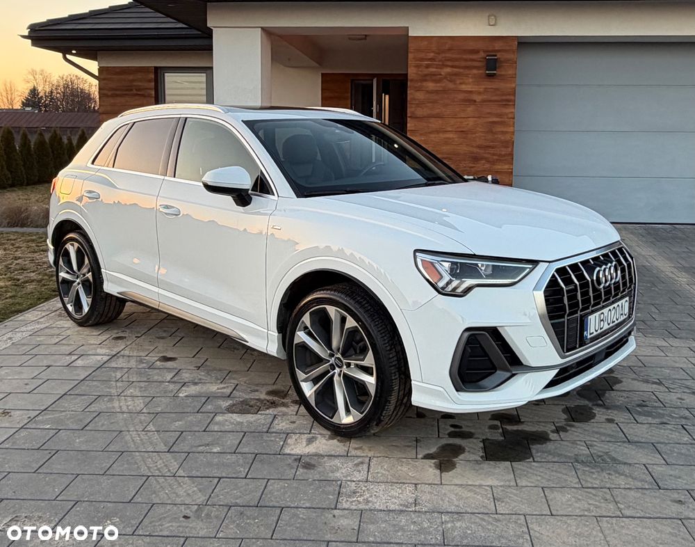 Audi Q3 45 TFSI Quattro S Line S tronic - 1