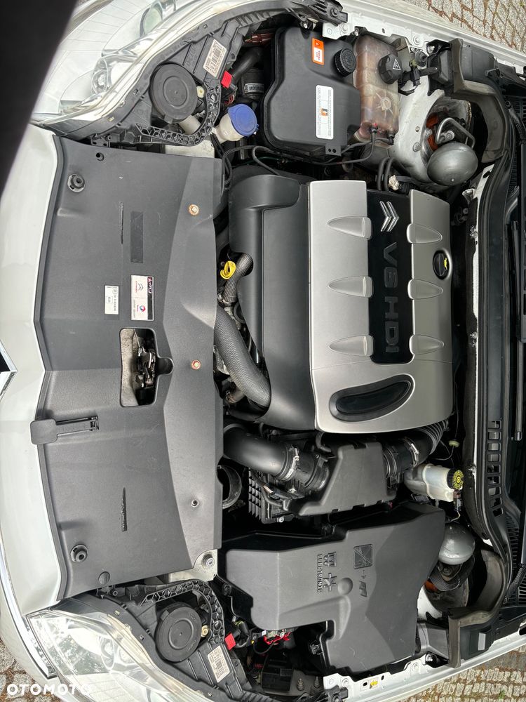 Citroën C5 3.0 HDi V6 Exclusive - 29