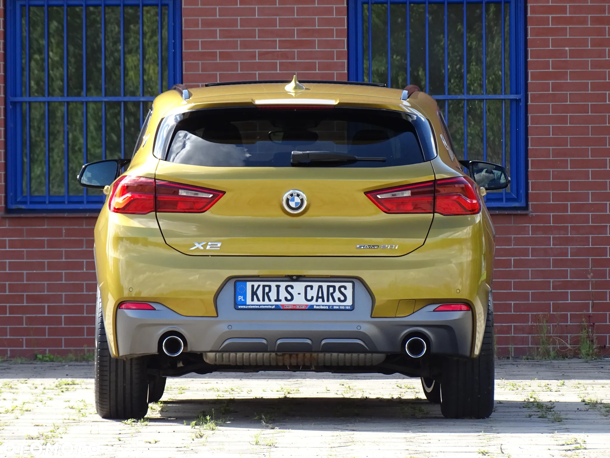 BMW X2 sDrive20i M Sport - 11