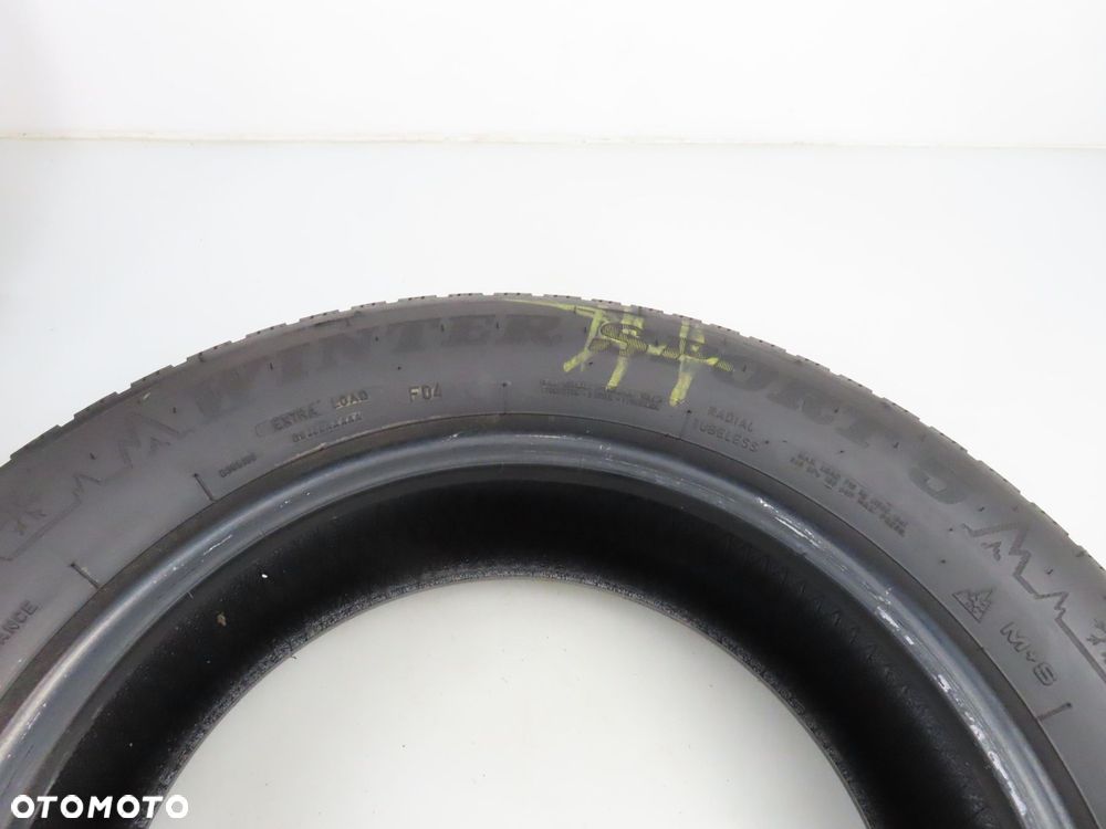 2x 205/60R16 OPONY ZIMOWE Dunlop Winter Sport 5 96H XL - 3