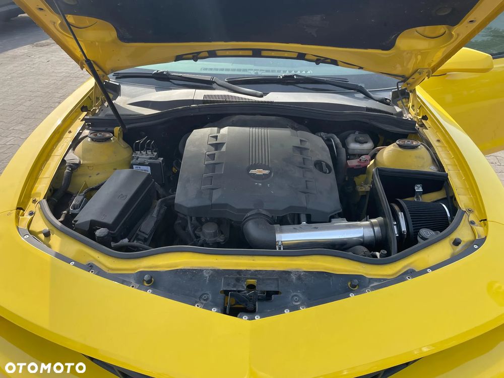Chevrolet Camaro - 5