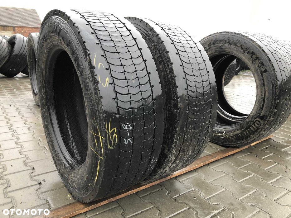 Używany Opony - 370 PLN - Otomoto.pl