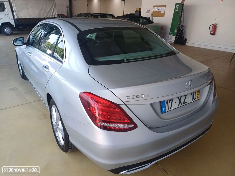 Mercedes-Benz C 200 BlueTEC Aut. - 3