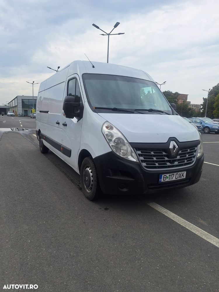 Renault Master - 2