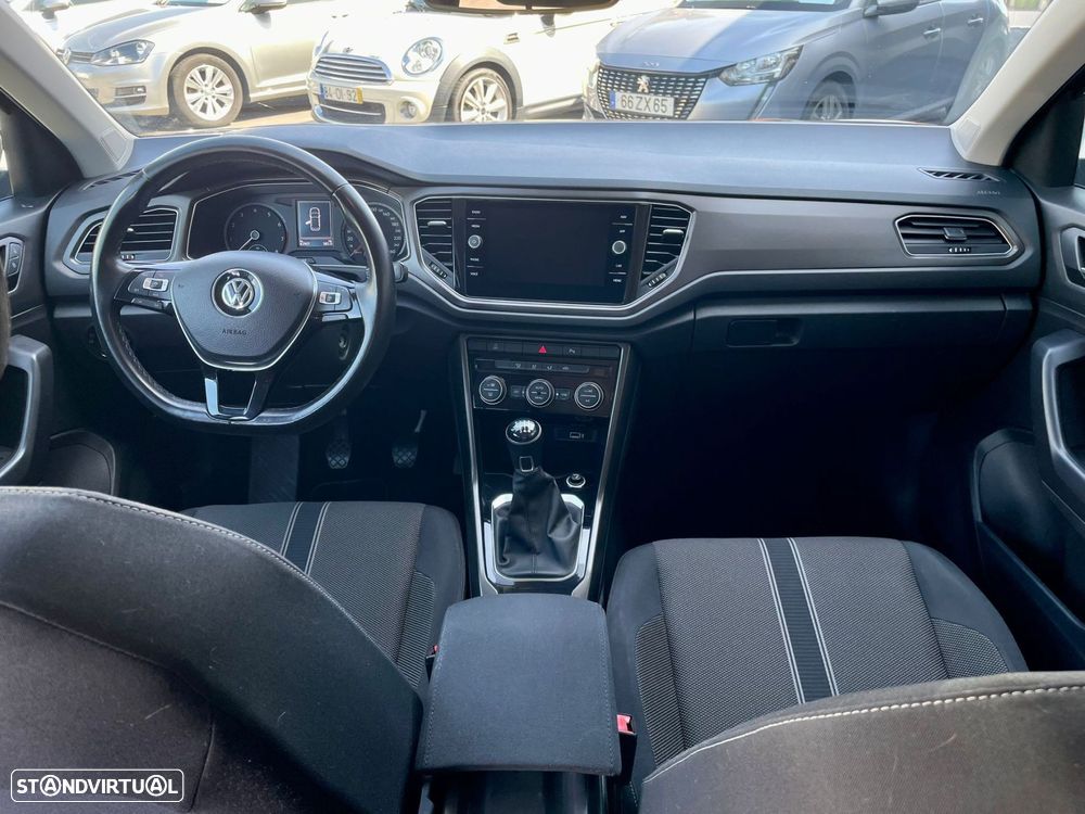 VW T-Roc 1.0 TSI Style - 9