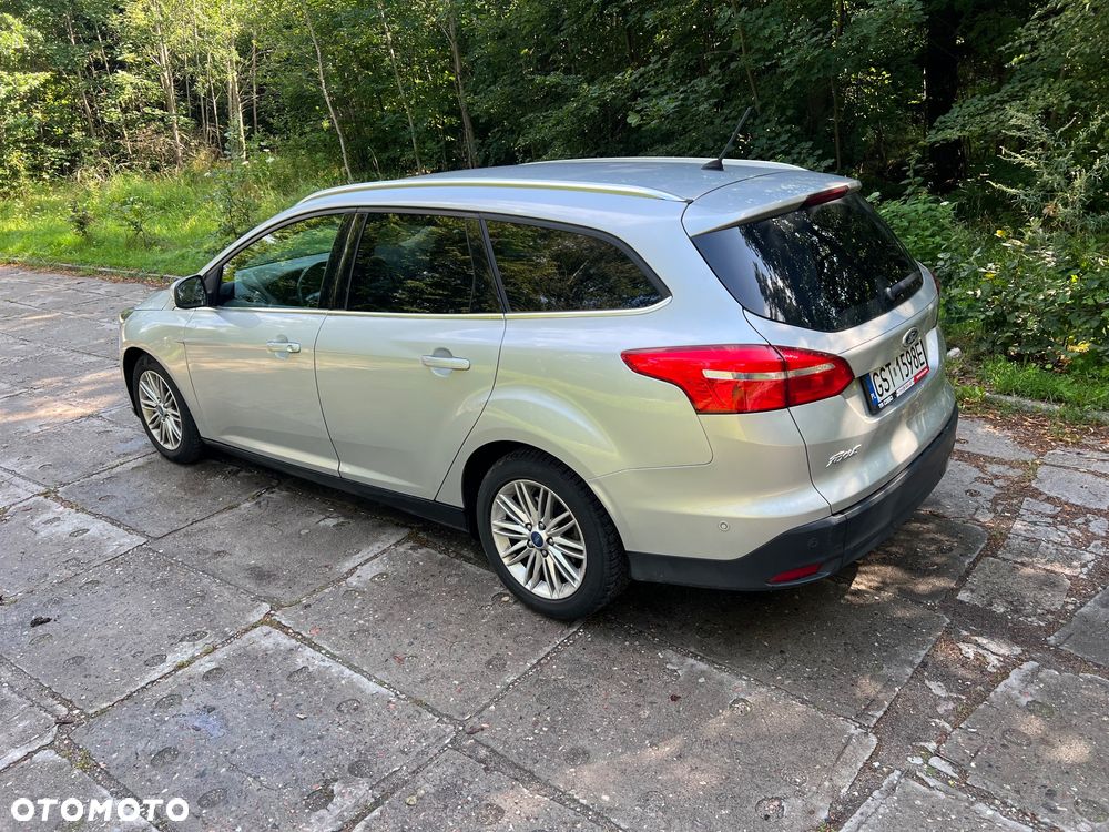 Ford Focus 1.5 TDCi Titanium ASS - 4