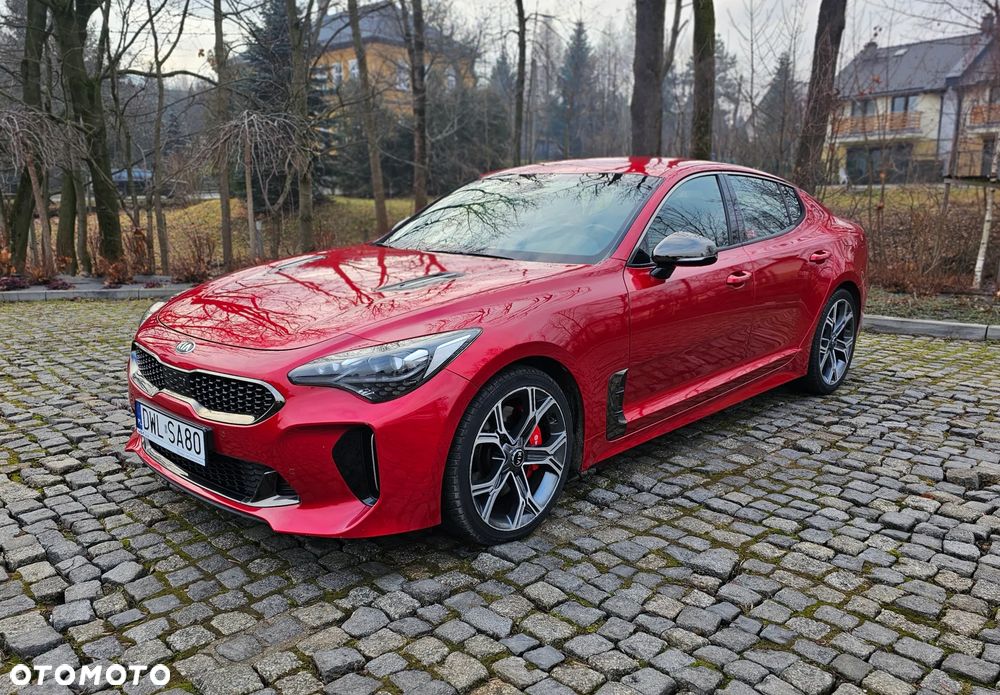 Kia Stinger 3.3 T-GDI V6 GT AWD - 7