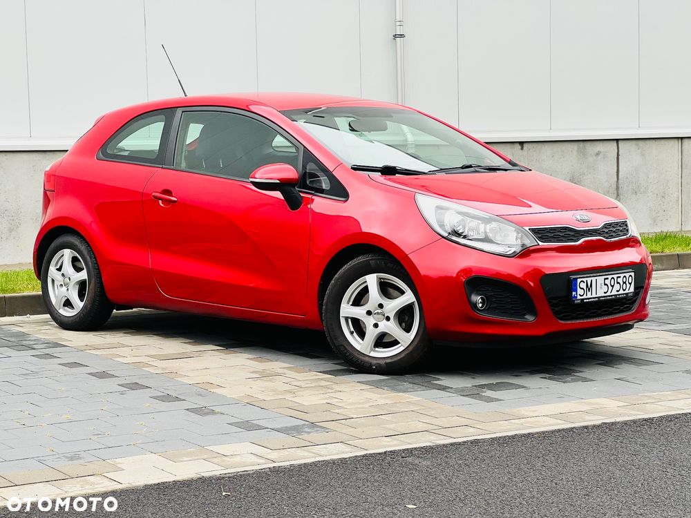 Kia Rio 1.4 Spirit - 13