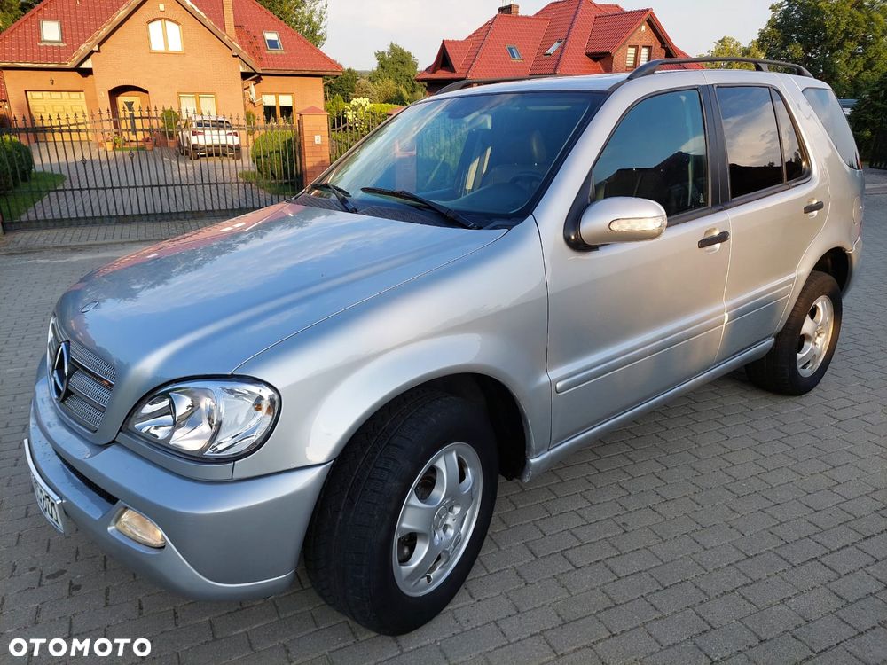 Mercedes-Benz ML - 1