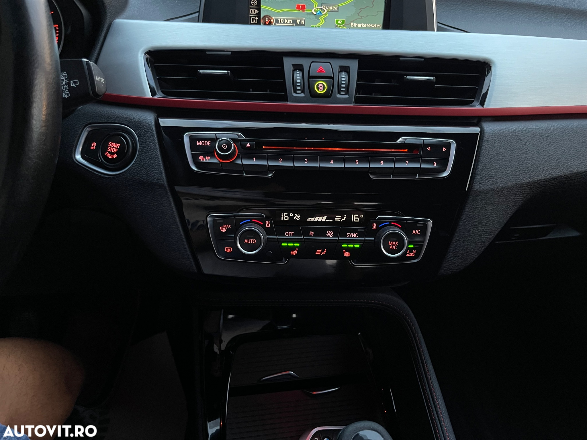 BMW X1 sDrive18d Sport Line - 10