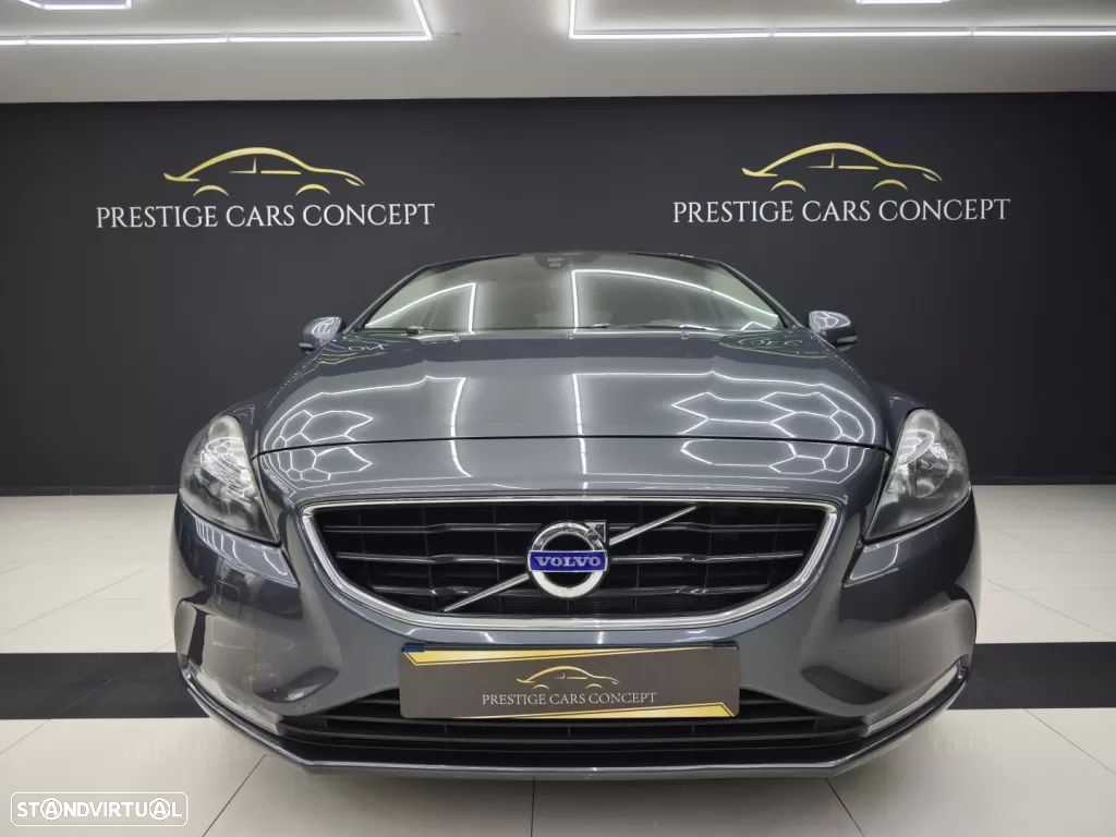 Volvo V40 1.6 D2 Momentum Eco - 13