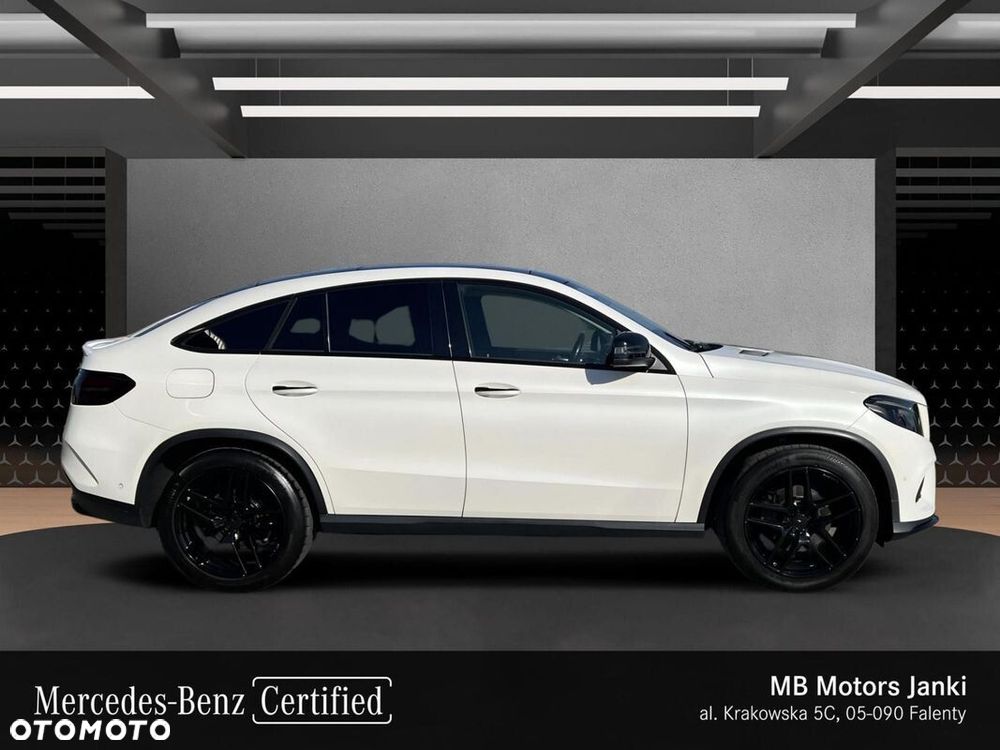 Mercedes-Benz GLE 350 d 4-Matic - 7