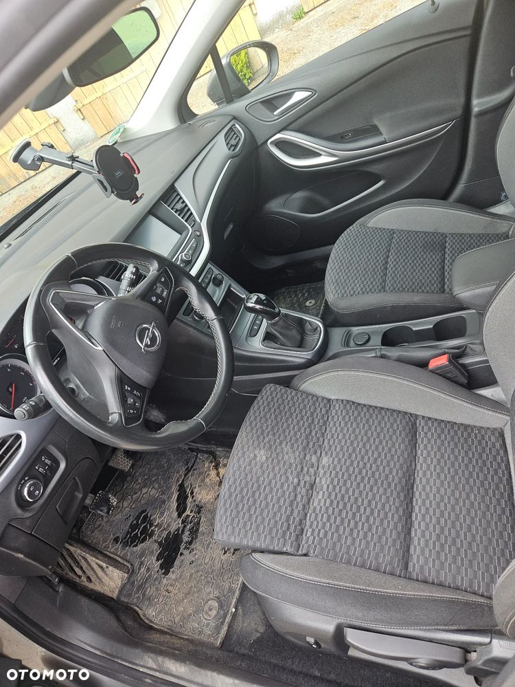 Opel Astra 1.5 CDTI 2020 S&S - 12