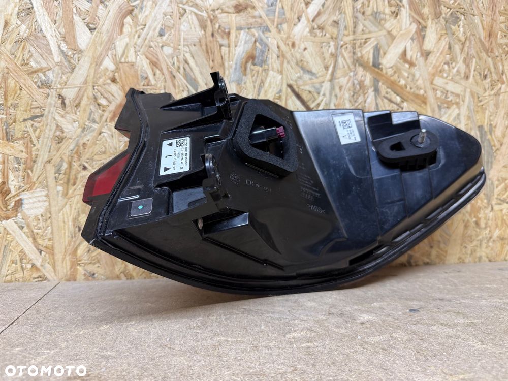 LAMPA TYŁ LEWA LED BMW 5 G31 LCI LIFT 5A711B5 - 7