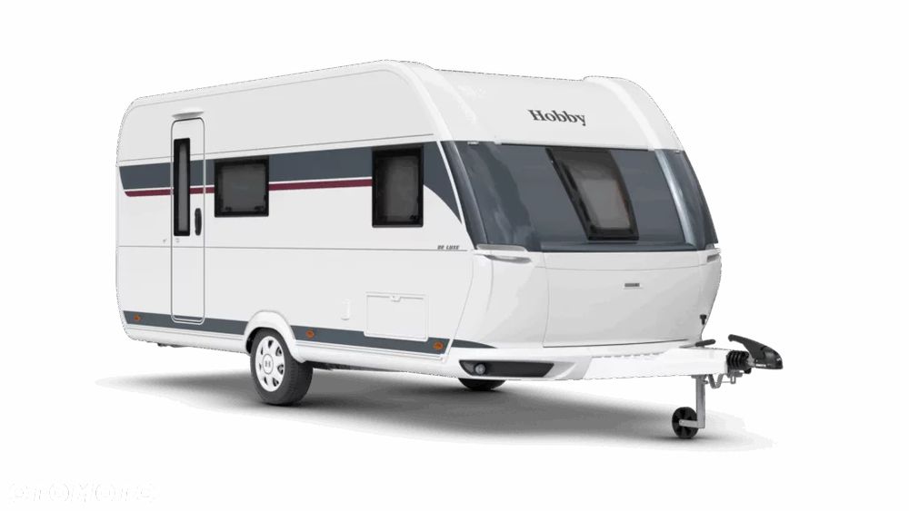 Hobby Hobby 490 KMF De Luxe model 2027
