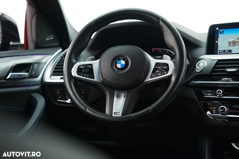 BMW X4 xDrive20d Aut. M Sport Edition - 23