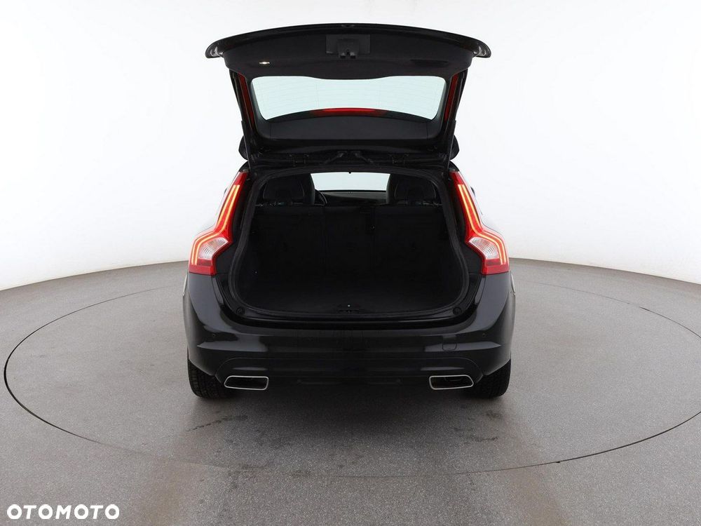 Volvo V60 D2 Linje Svart - 20