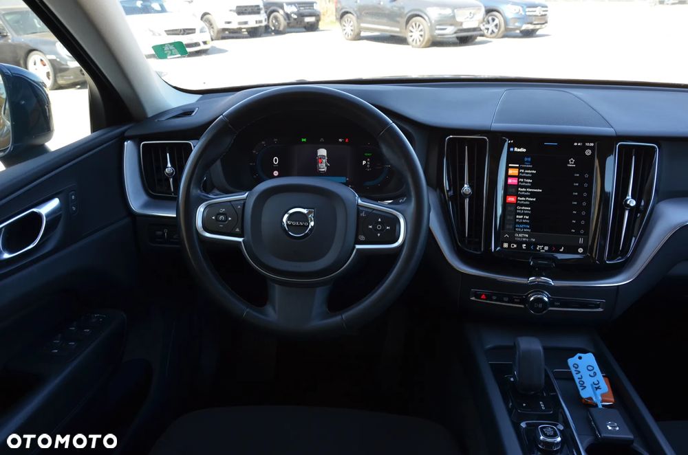 Volvo XC 60 T6 Plug-In Hybrid AWD Inscription - 20