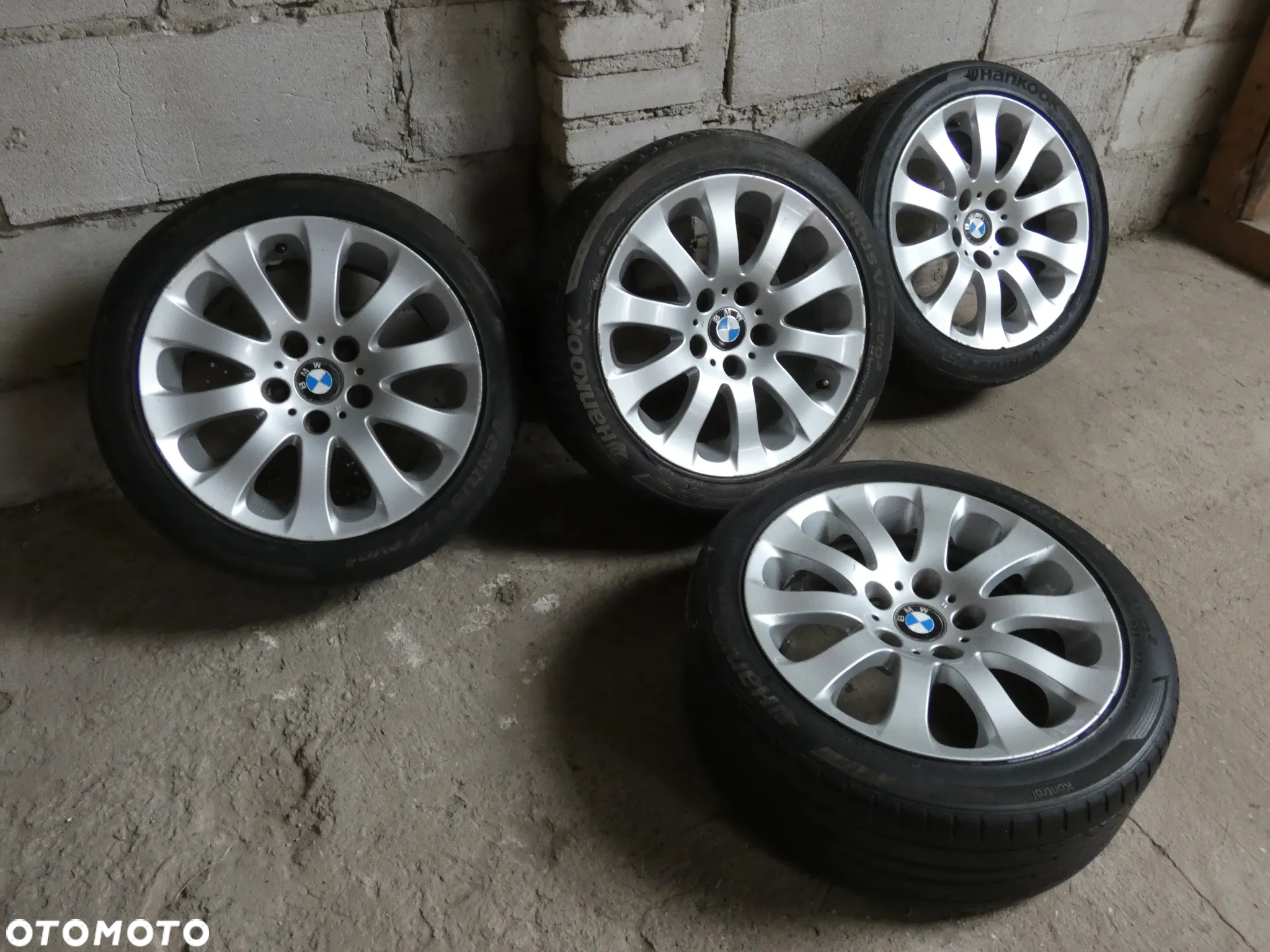BMW E90 E91 E92 E93 E46 FELGI 17 STYLING 159 - 3