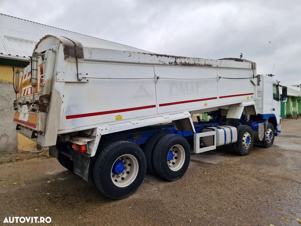 Volvo FM 390 - 6