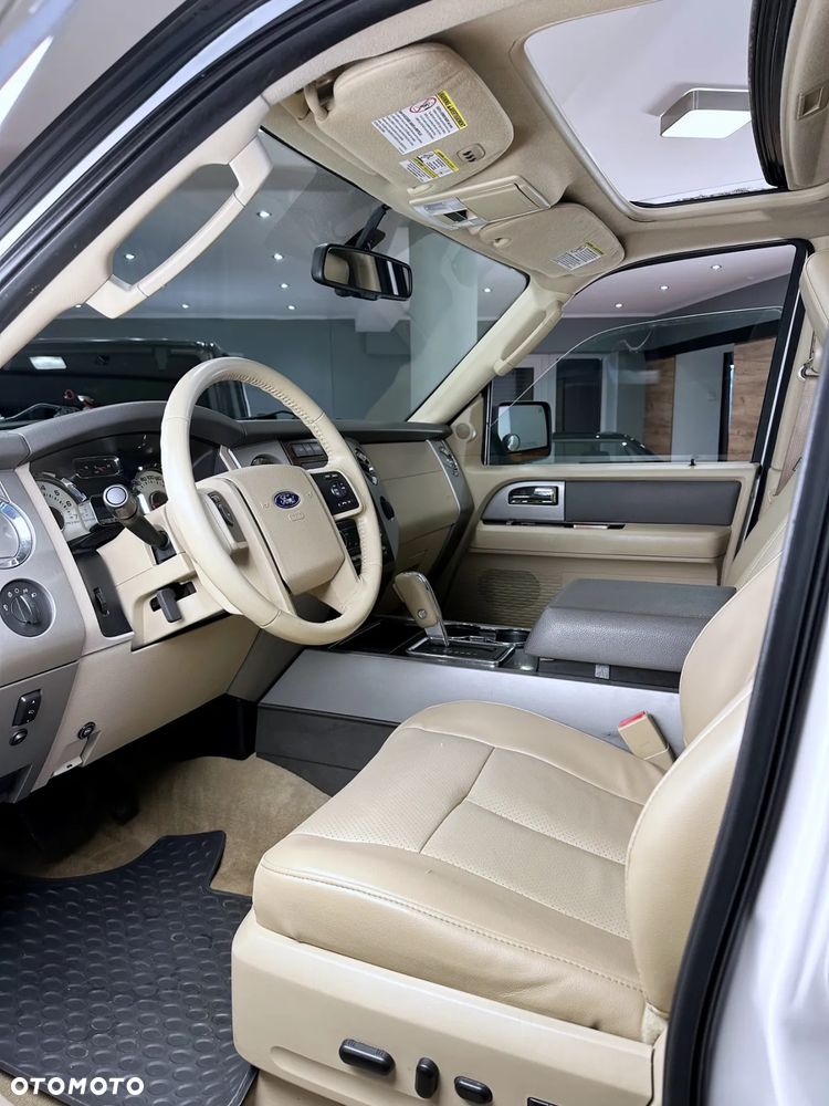 Ford Expedition 5.4 XLS 4WD - 20