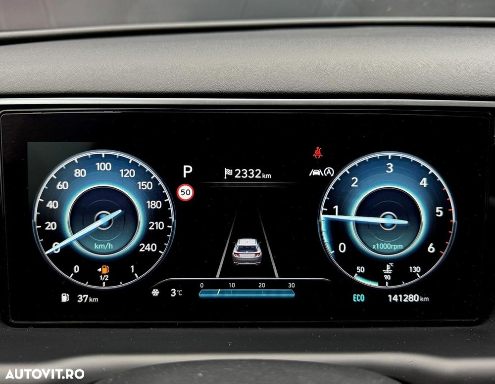 HYUNDAI Tucson 2020 — imagine 22