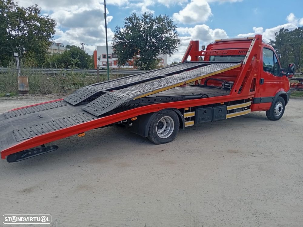 Iveco 65c18 Pronto Socorro - 4