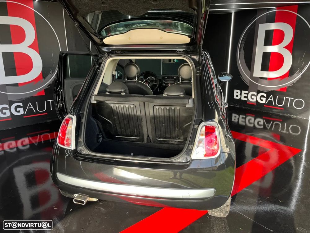 Fiat 500 1.2 Lounge - 12