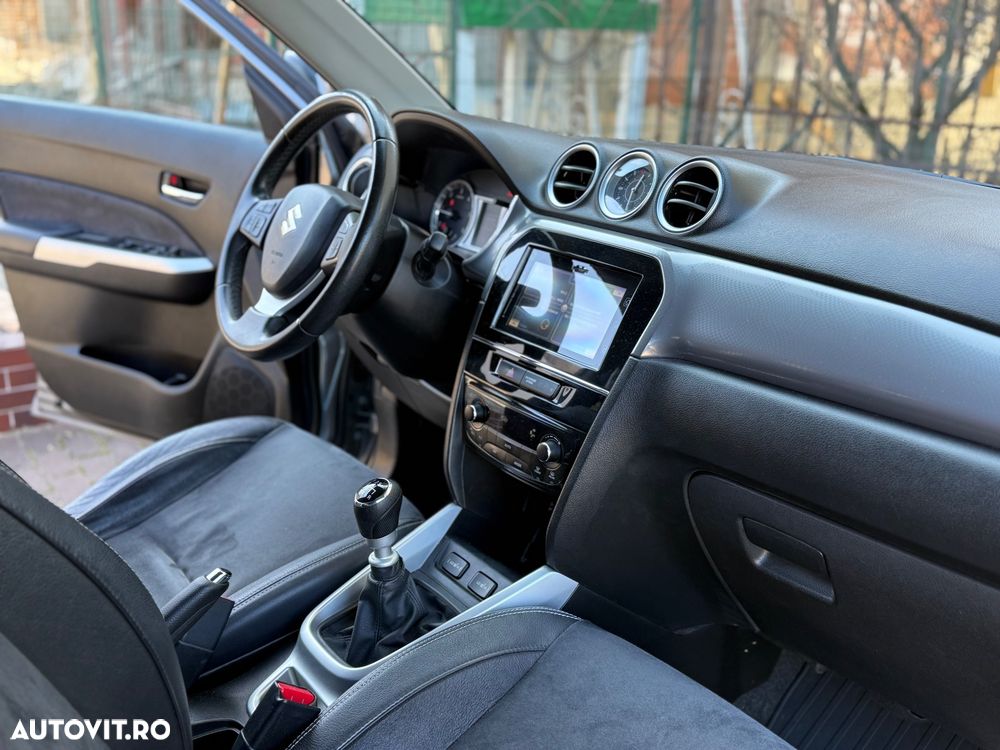 Suzuki Vitara 1.6 DDIS (4x2) Comfort - 9