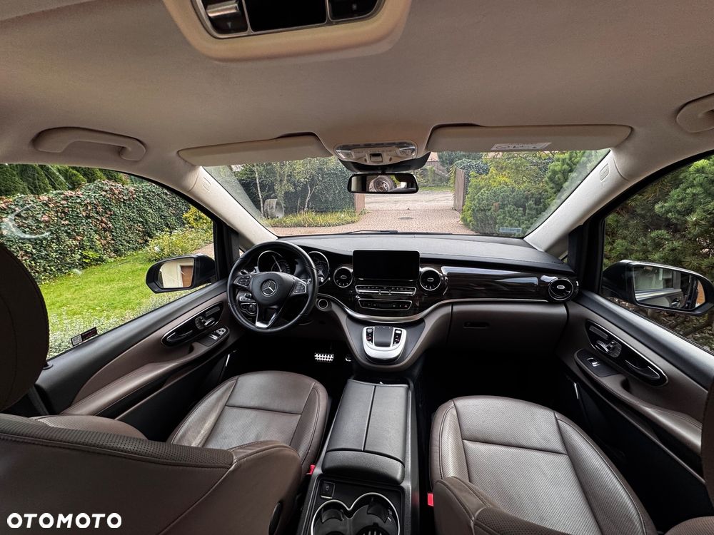 Mercedes-Benz Klasa V 300 d Avantgarde 9G-Tronic (ekstra d³) - 9