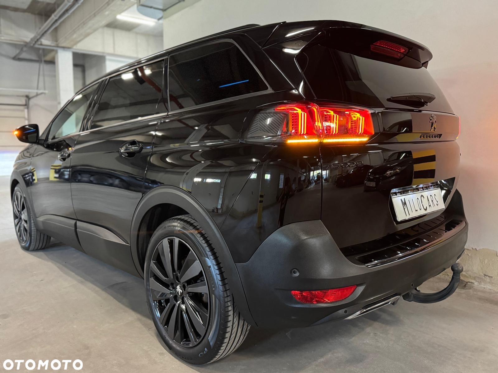 Peugeot 5008 BlueHDI 180 EAT8 GT Pack - 4