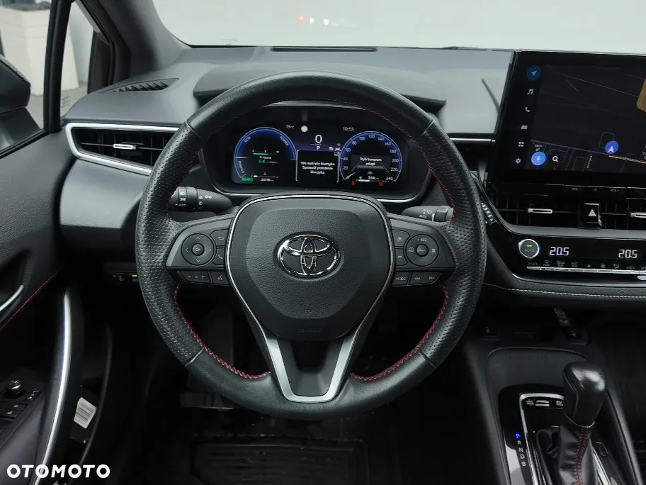 Toyota Corolla 1.8 Hybrid GR Sport - 15