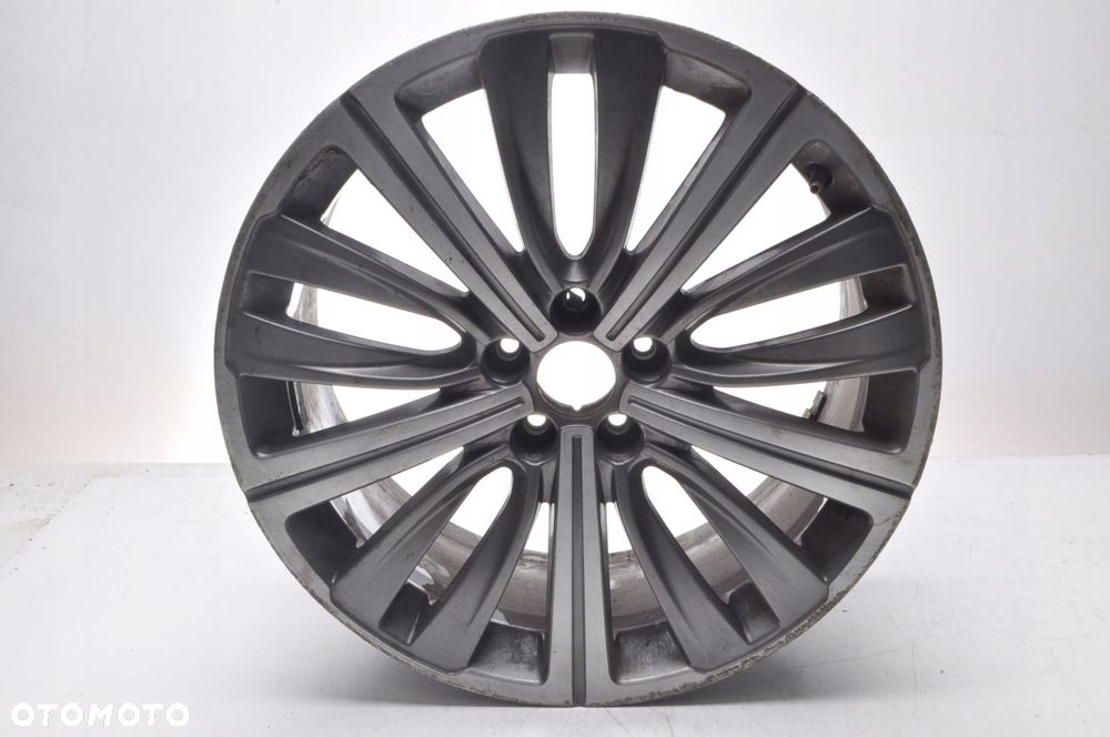 PEUGEOT 508 II FELGA ALUMINIOWA R19" 8J 5X108 ET42 9674161877 - 1